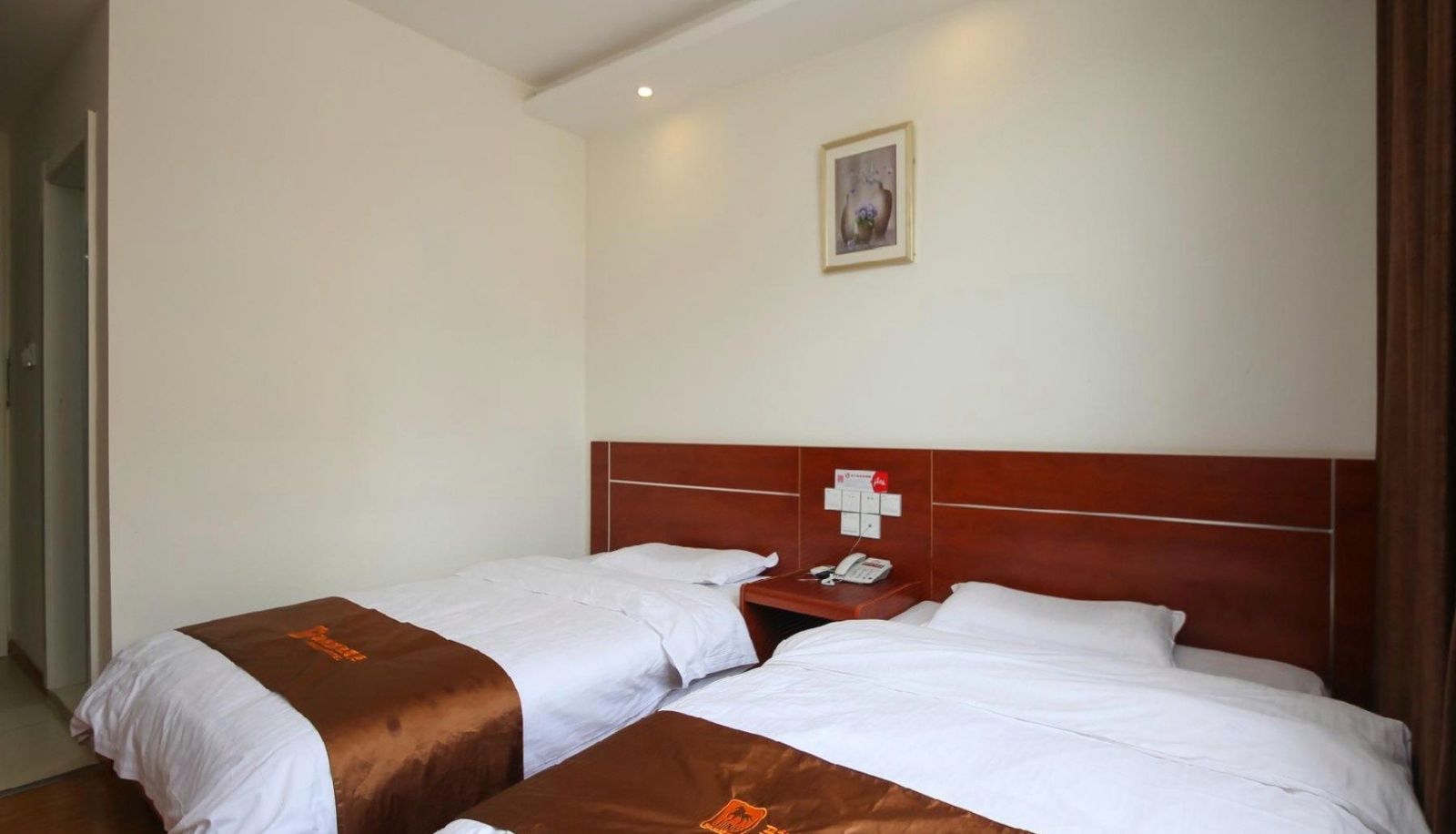 Chambre - Taizhou) QianBaidu Hotel (Jiangyan District Government Store Chinese Only