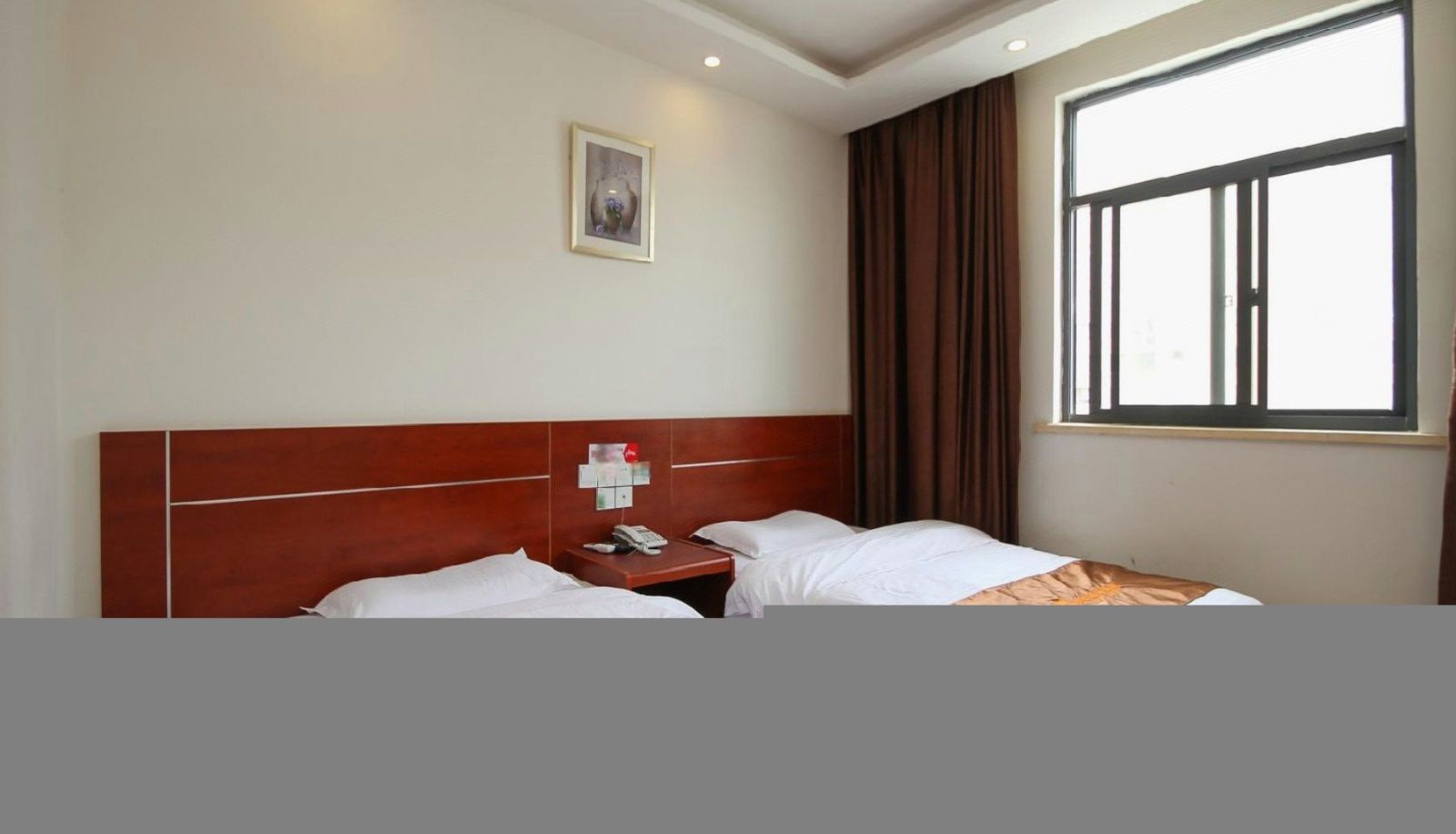 Chambre - Taizhou) QianBaidu Hotel (Jiangyan District Government Store Chinese Only