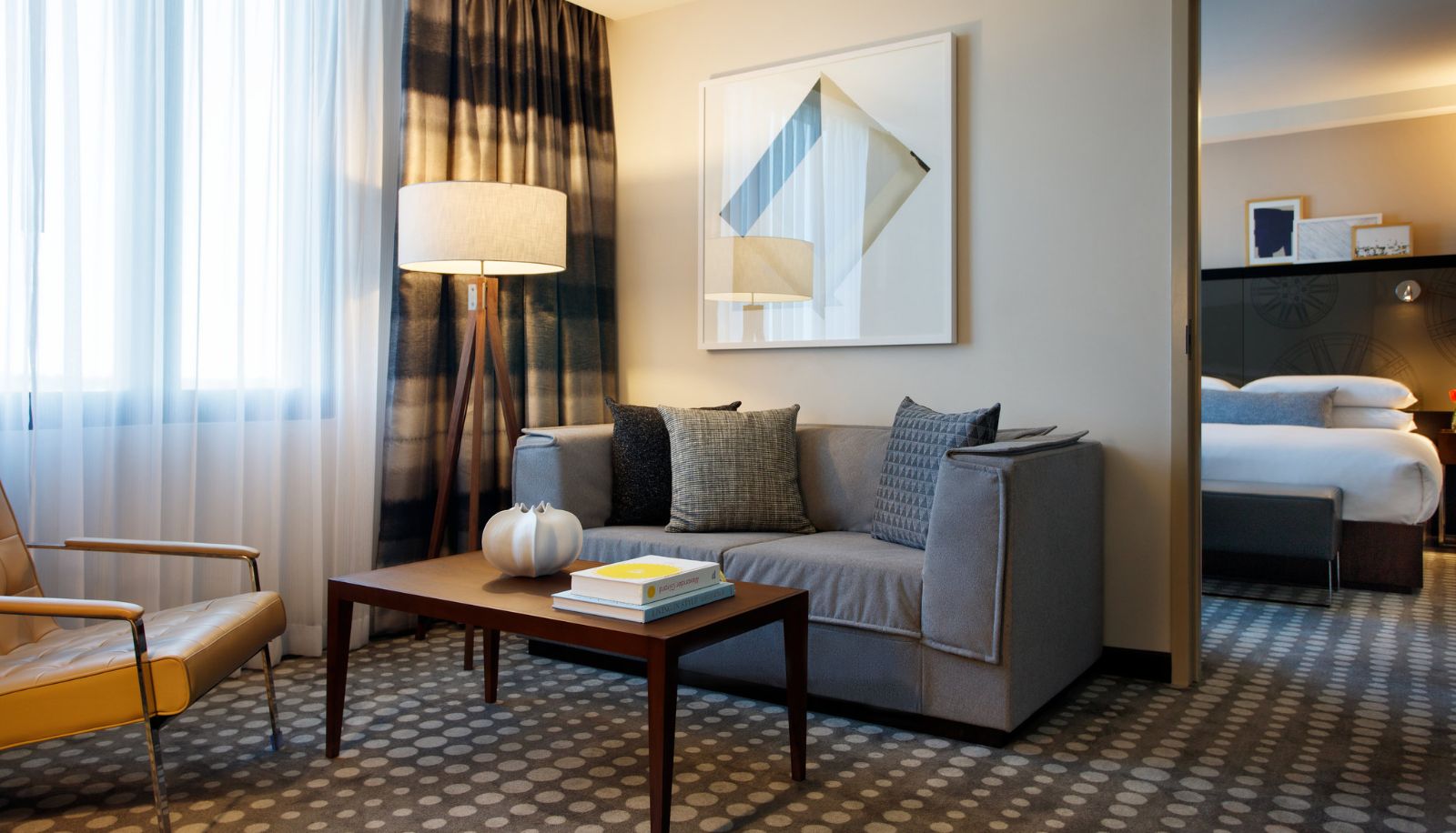 Habitación - Kimpton OVERLAND HOTEL ATLANTA AIRPORT by IHG