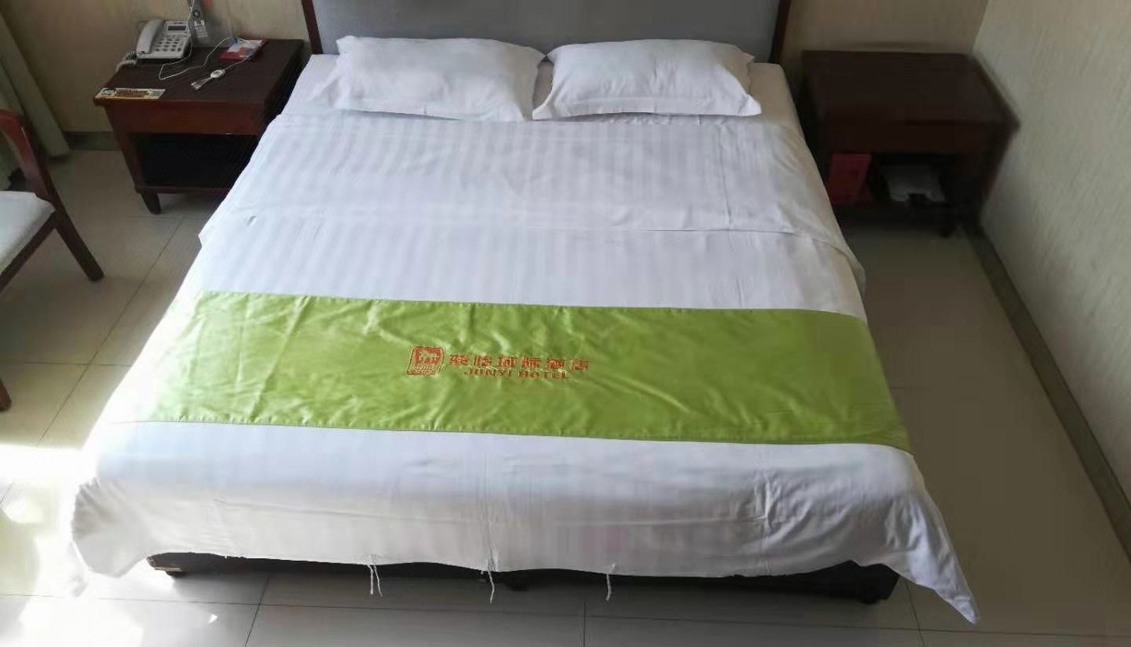 Habitación - Junyi Selected Hotel (Hengshui Shenzhou Municipal Government Store) Chinese Only