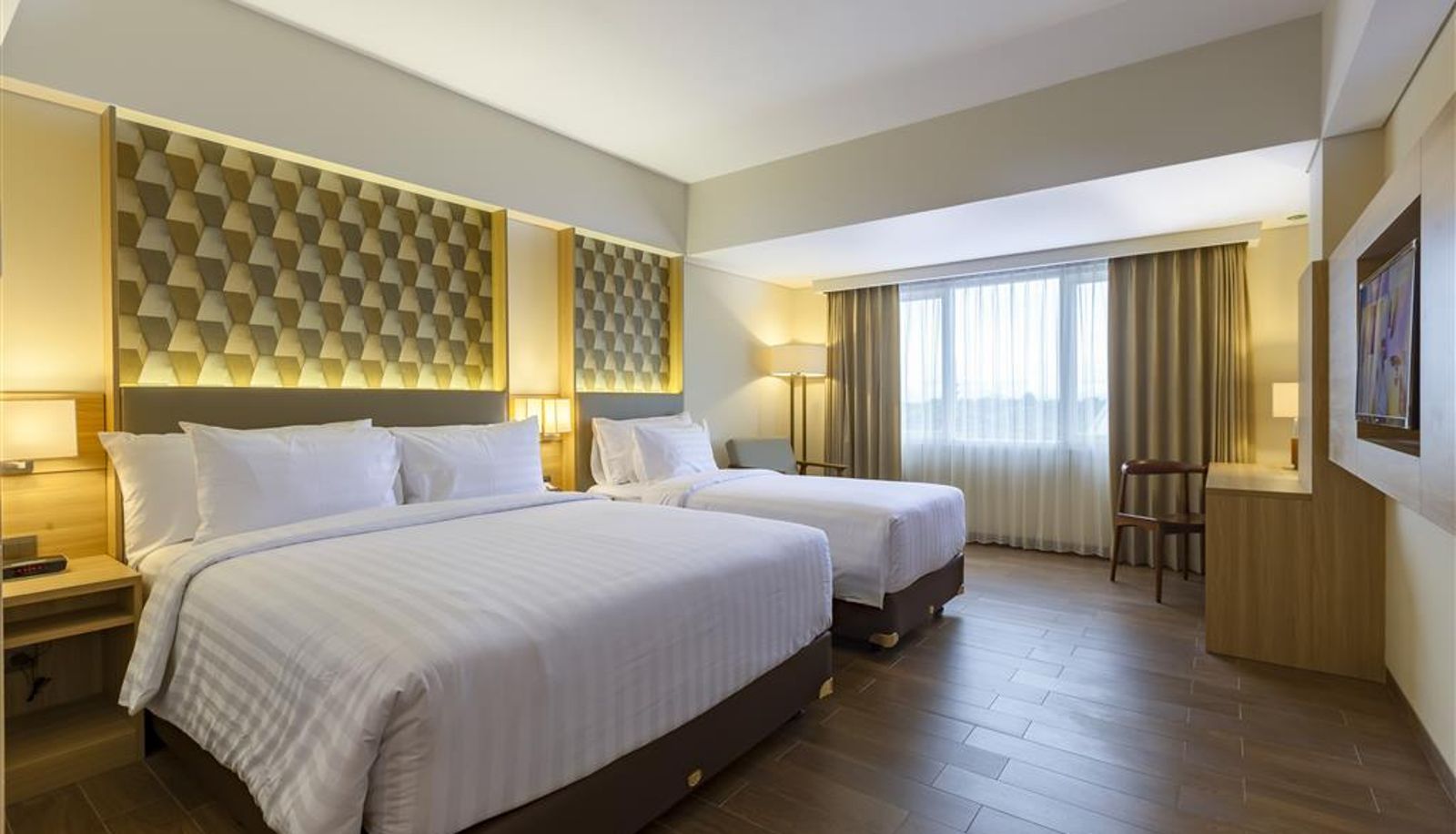 Zimmer - Best Western Kamala Jimbaran