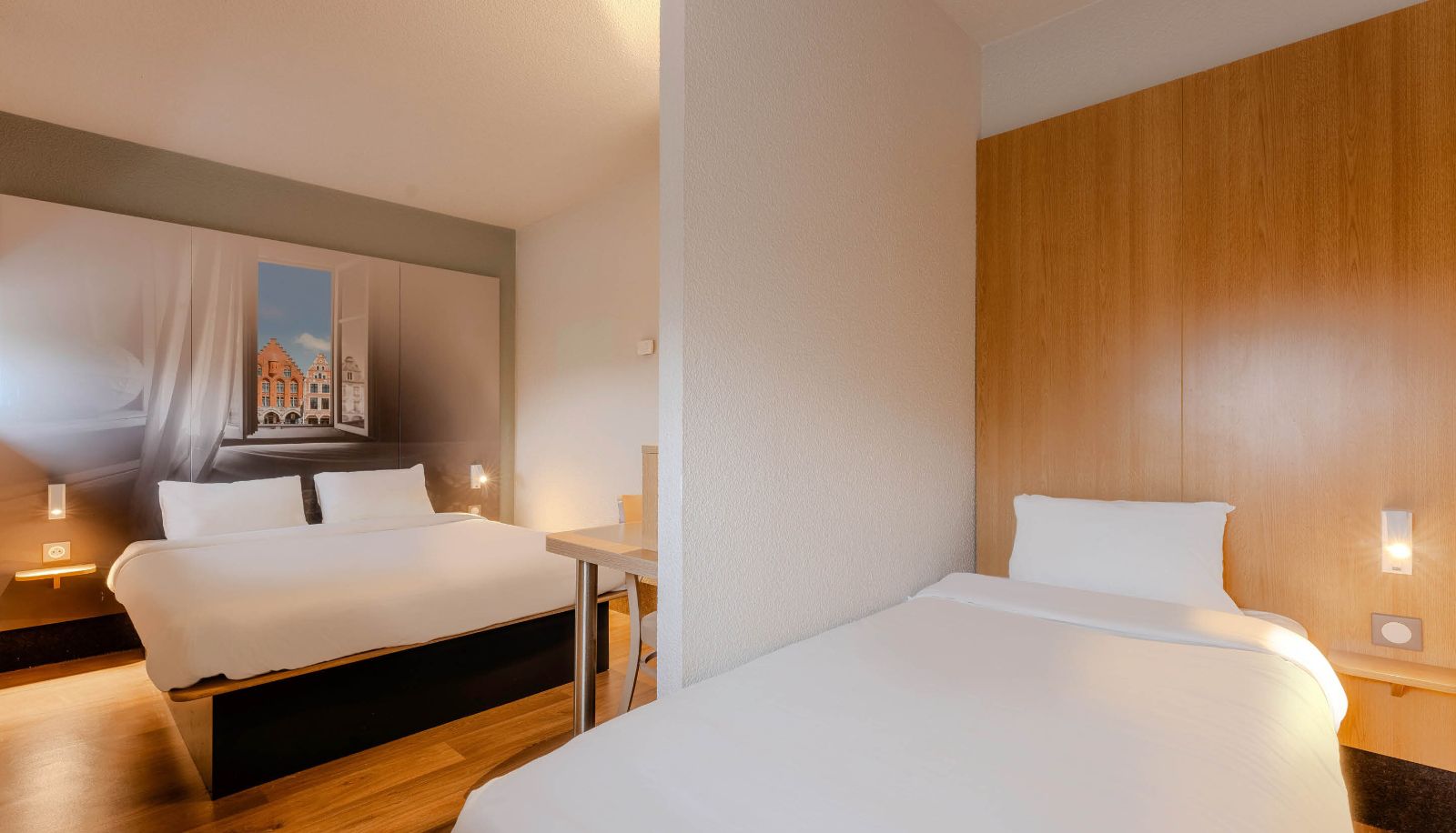 Zimmer - B&B HOTEL Arras