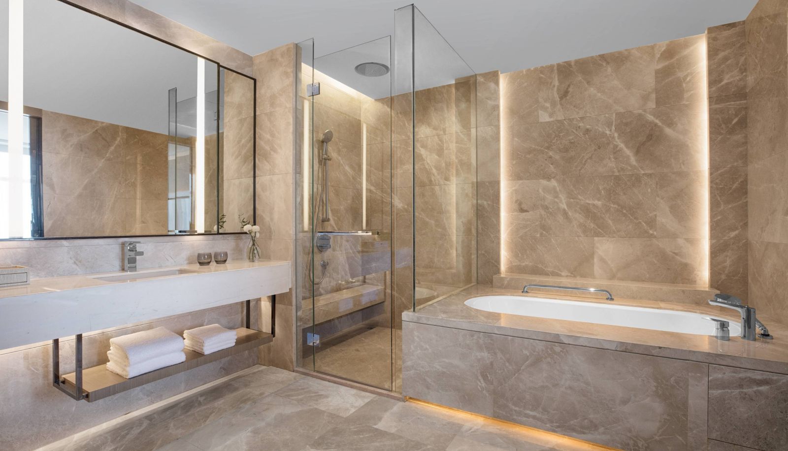 Zimmer - Courtyard by Marriott Shenzhen Bao An