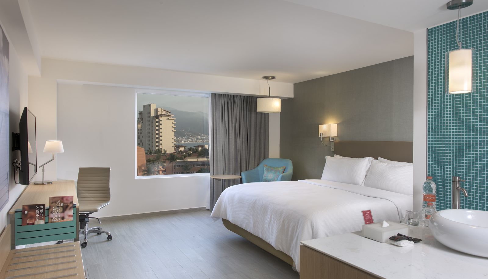 Zimmer - Fiesta Inn Puerto Vallarta Isla