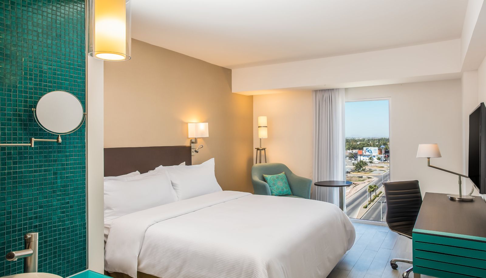 Room - Fiesta Inn Los Mochis