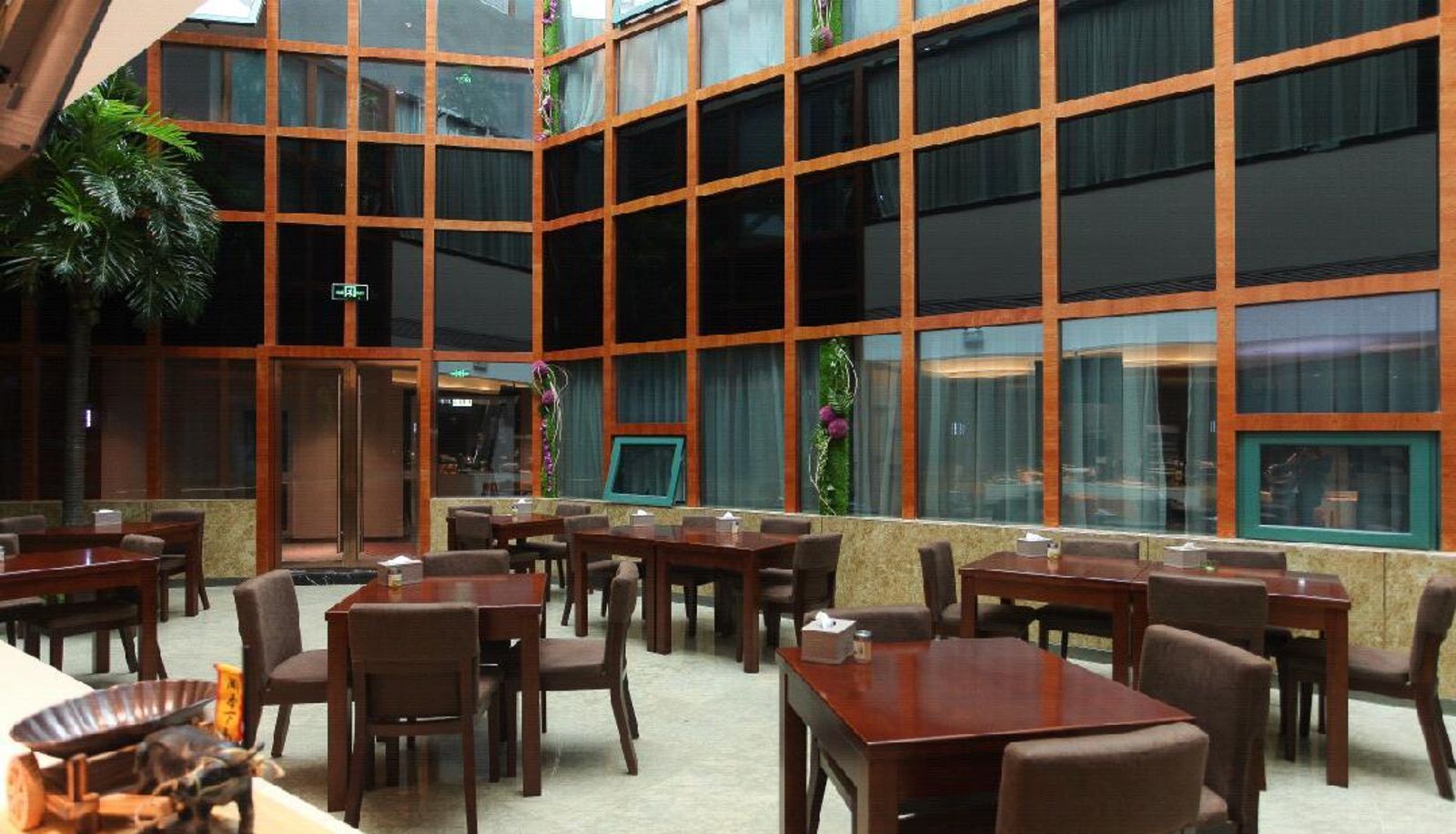Zewnętrzna część hotelu - Shangke You Selected Hotel (Rudong Branch) Chinese Only
