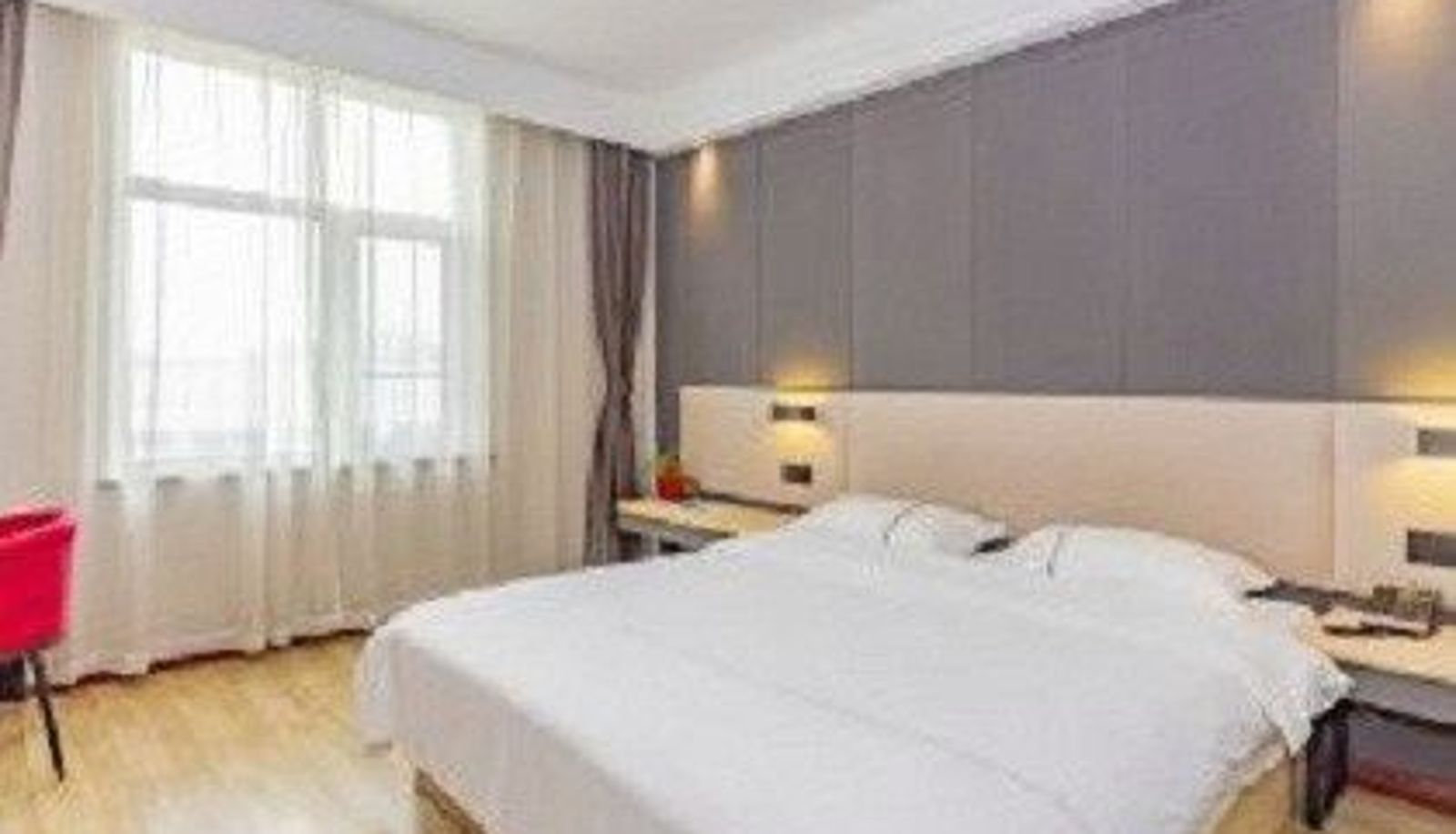 Room - Shangkeyou Selected Hotel (Tangshan Road South District Railway Station Store) Chinese Only