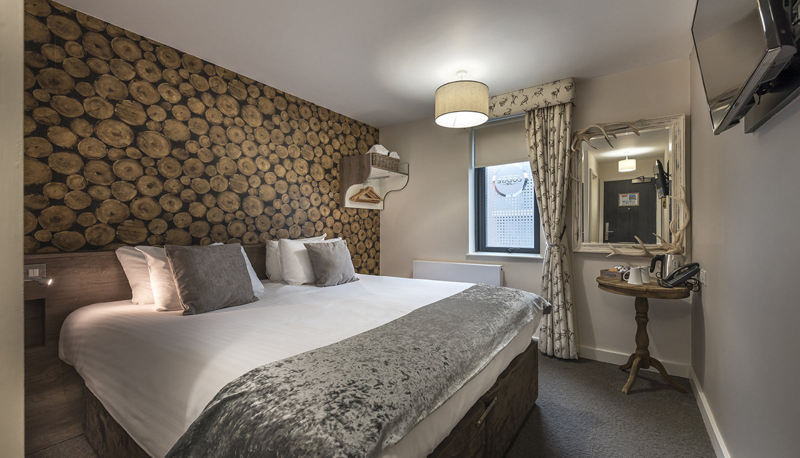 Habitación - The Lodge Hotel at Newbury
