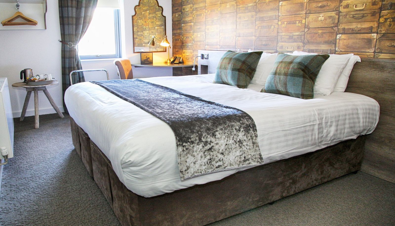 Habitación - The Lodge Hotel at Newbury
