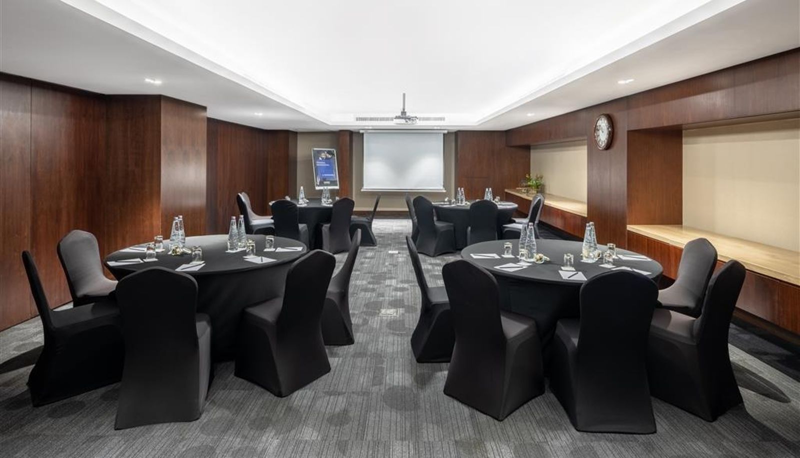 Sala conferenze - Jeddah Al Salam Radisson Blu Hotel