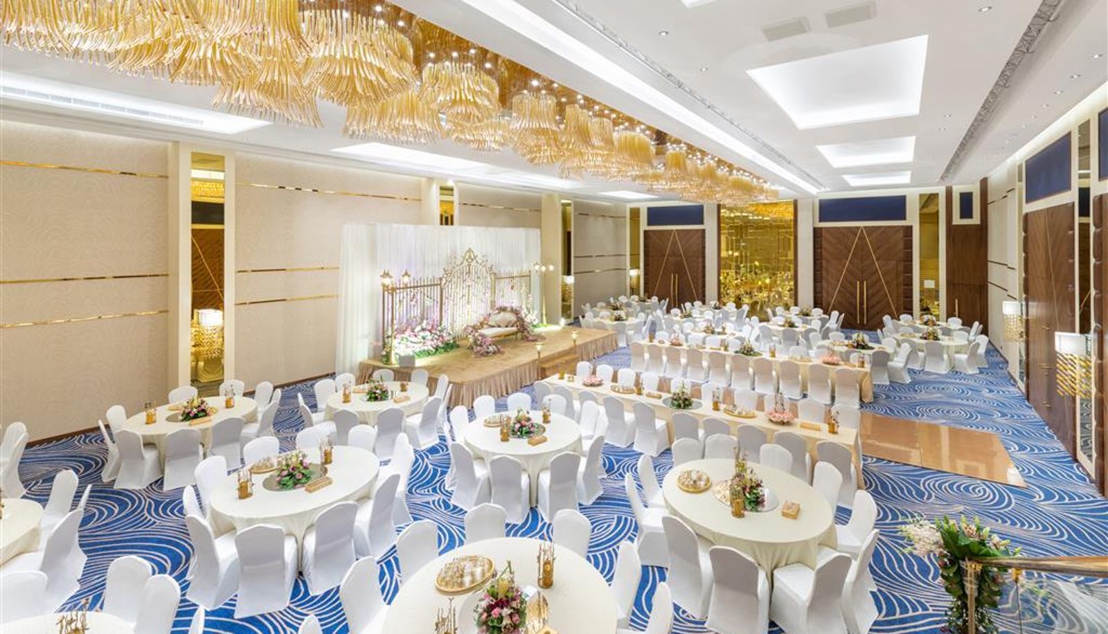 Salle de conférence - Jeddah Al Salam Radisson Blu Hotel