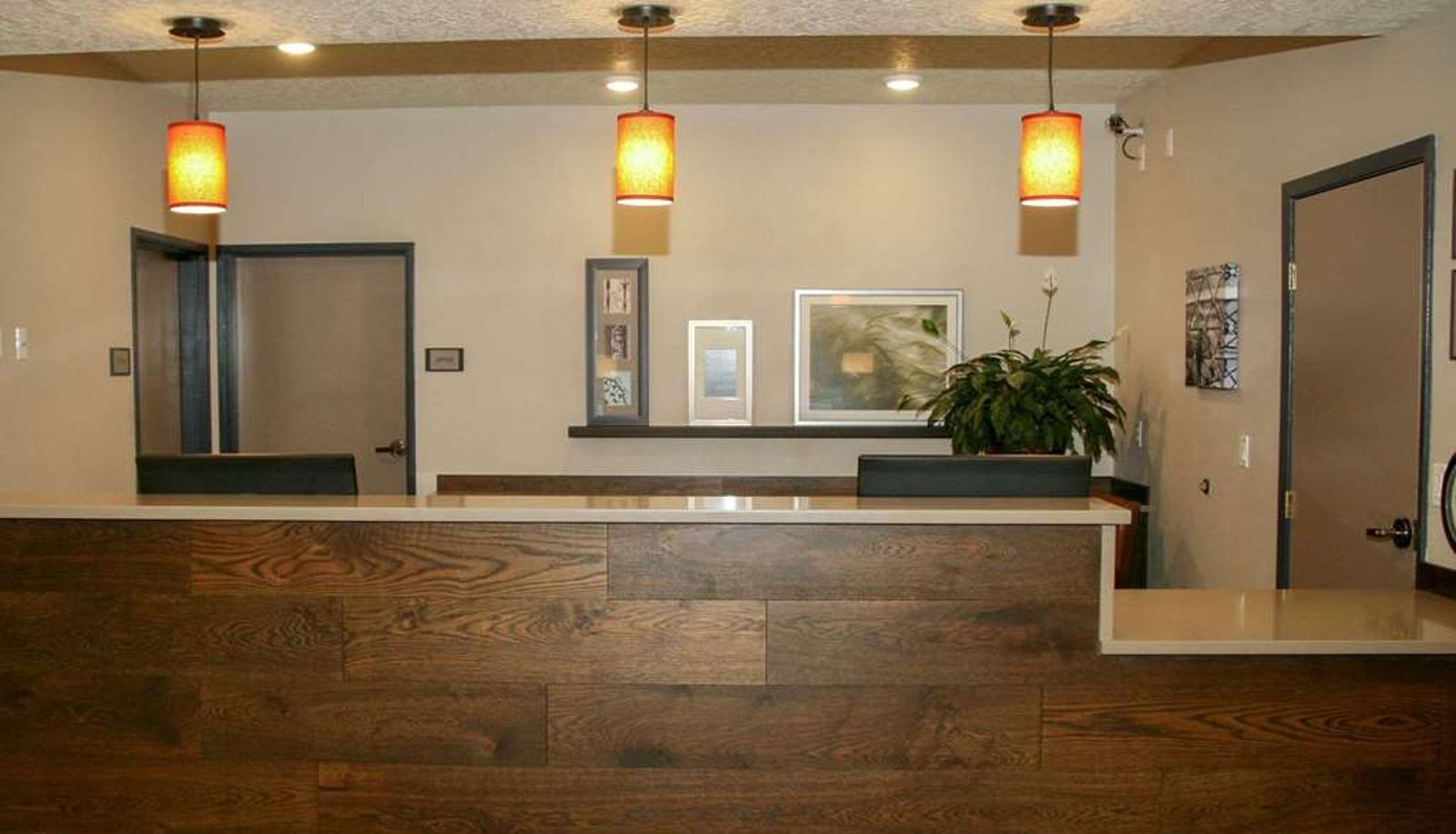 Salón - Country Inn & Suites by Radisson Prineville OR