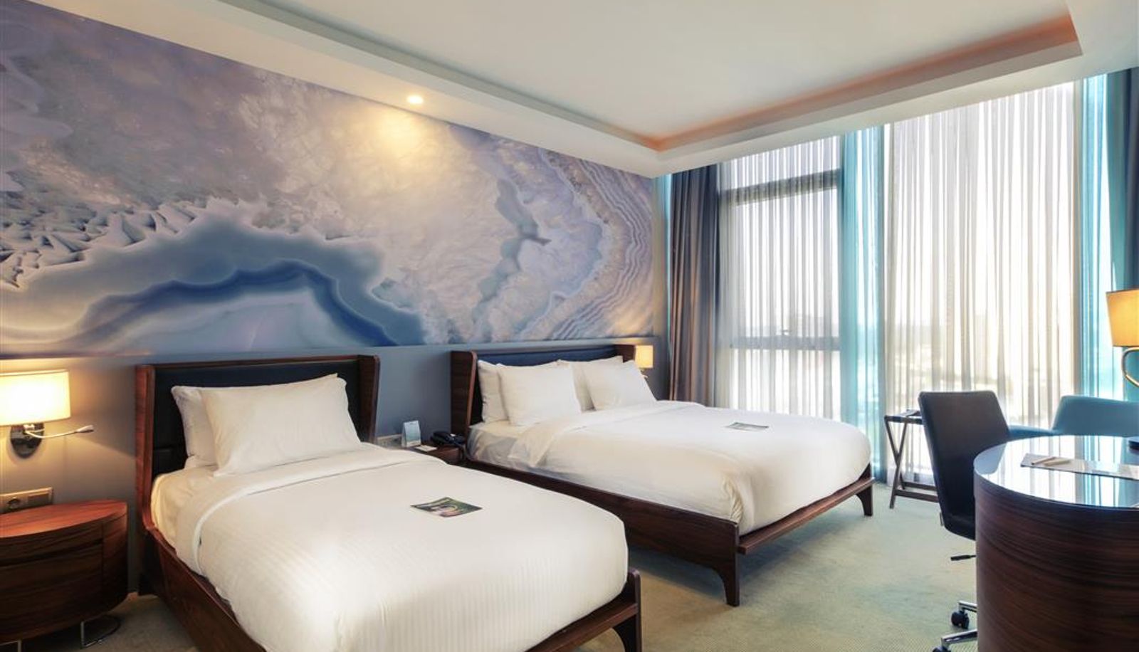 Kamer - Mercure Istanbul Umraniye