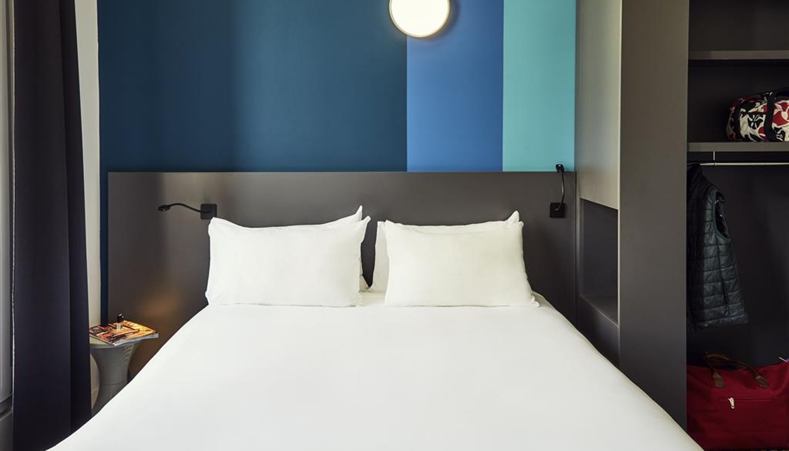 Chambre - ibis Styles Marseille Vieux Port