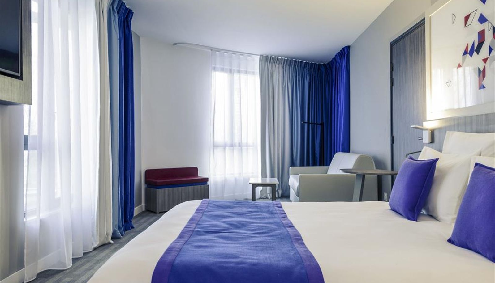 Chambre - Hôtel Mercure Toulouse Sud