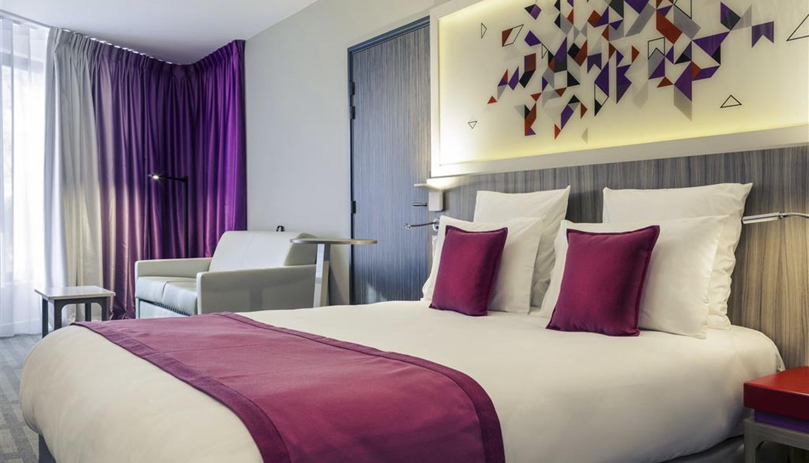 Chambre - Hôtel Mercure Toulouse Sud