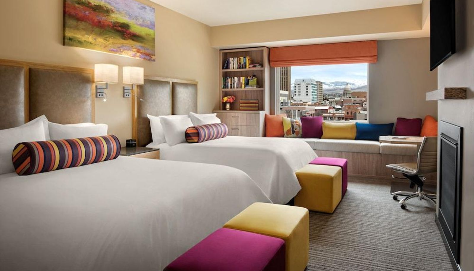 Apartment - Inn at 500 Capitol