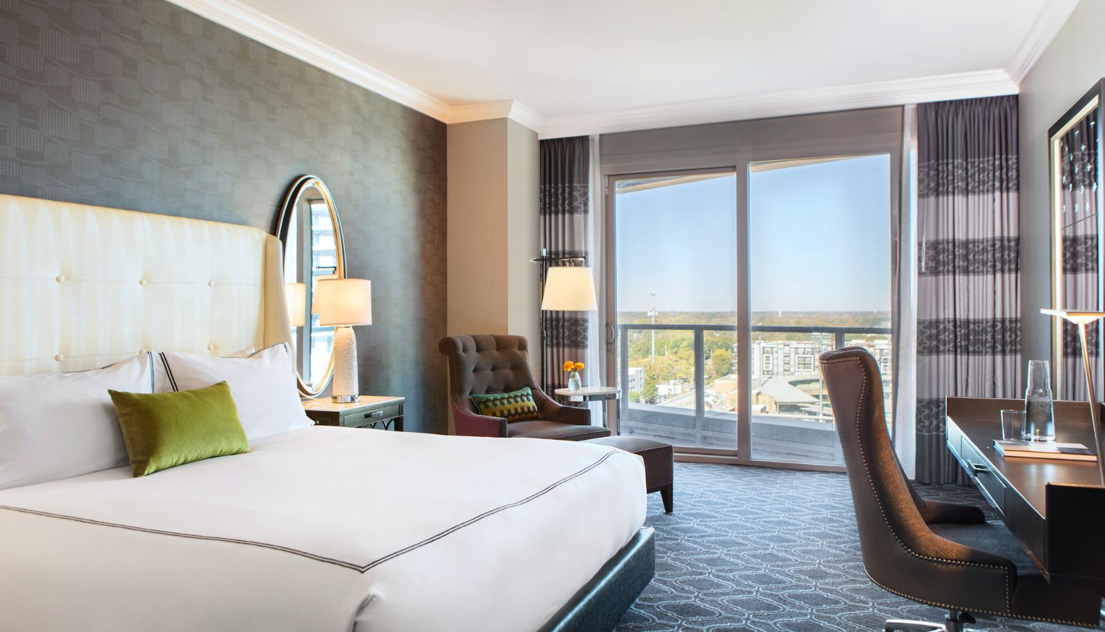 Zimmer - Kimpton TRYON PARK HOTEL by IHG