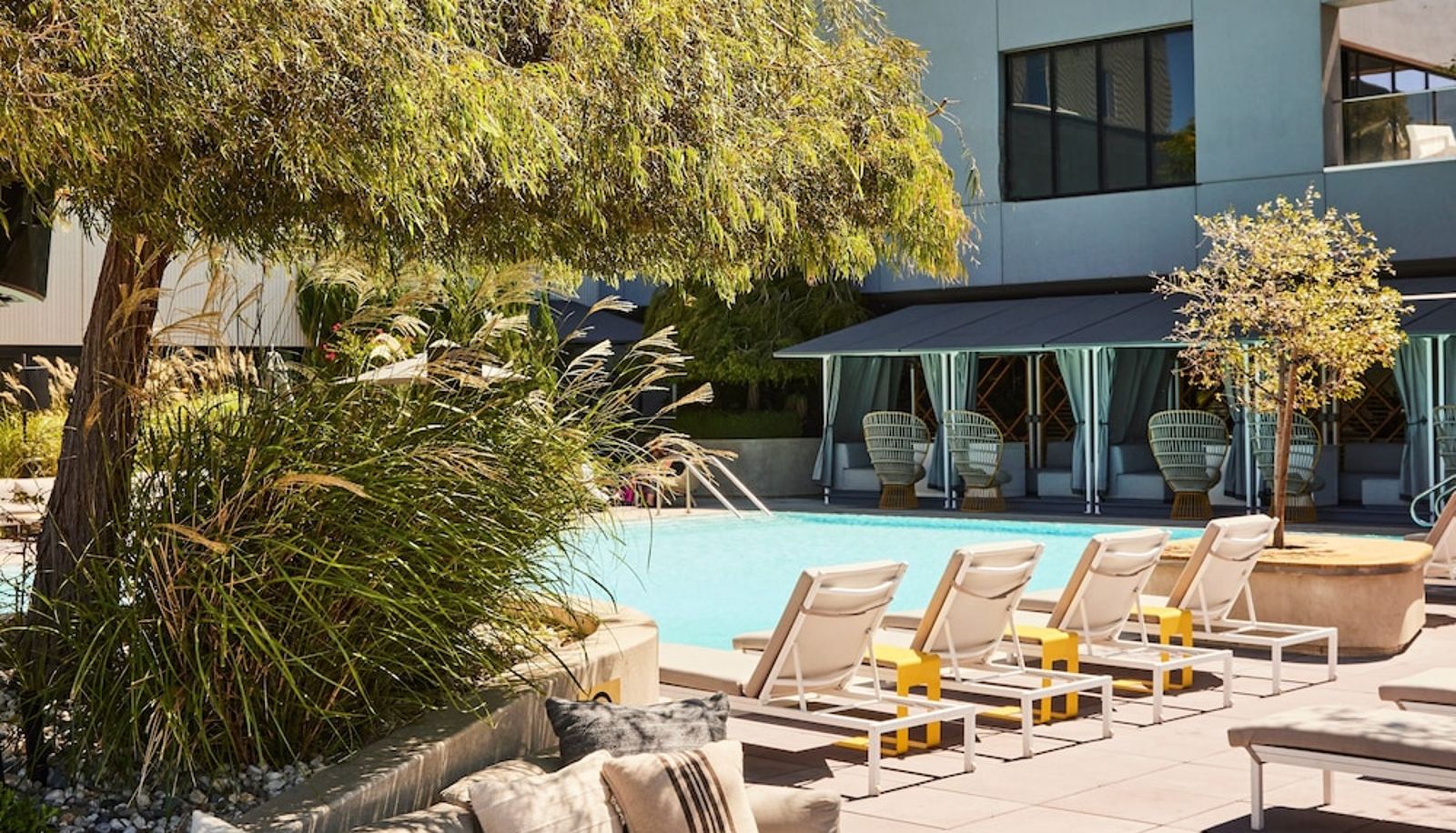 Pool - Kimpton SAWYER HOTEL by IHG