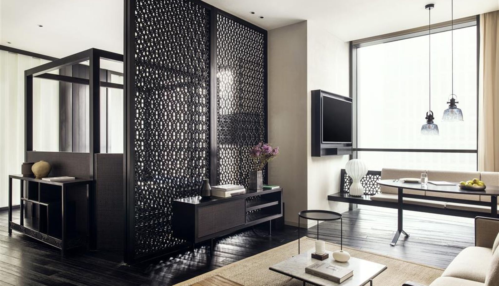 Zimmer - Upper House Shanghai