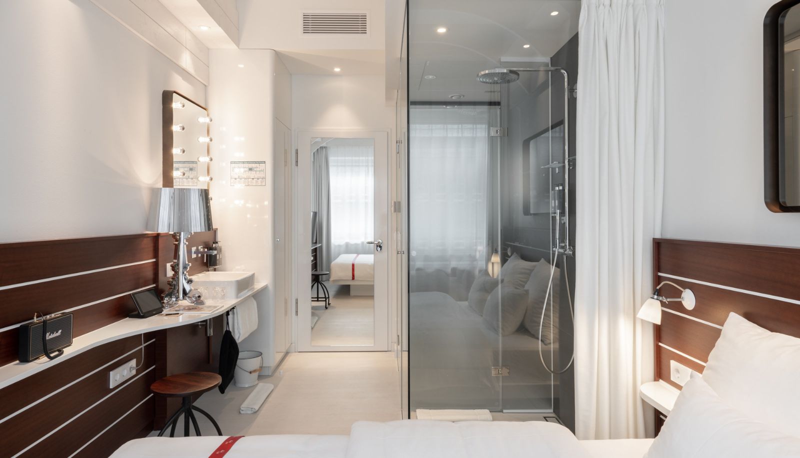 Chambre - Ruby Lotti Hotel Hamburg by IHG