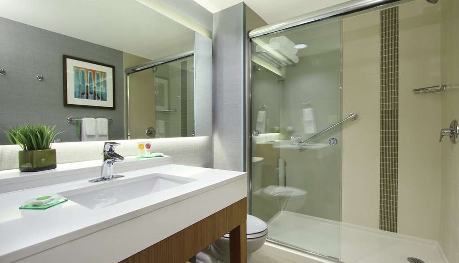 Zimmer - Hyatt Place Houston Katy
