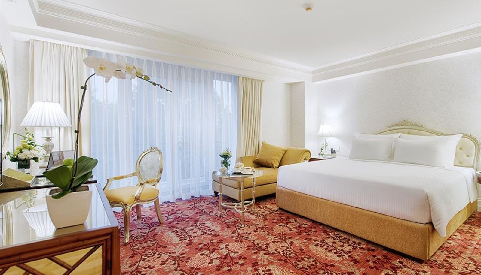 Zimmer - APRICOT HOTEL