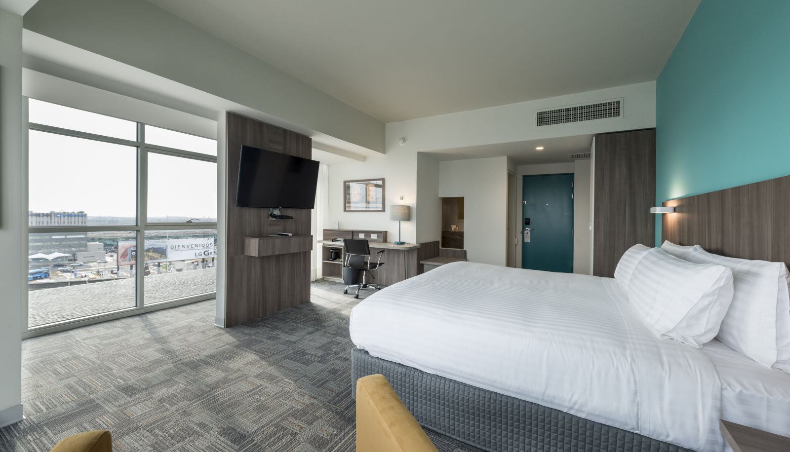 Habitación - Holiday Inn LIMA AIRPORT by IHG