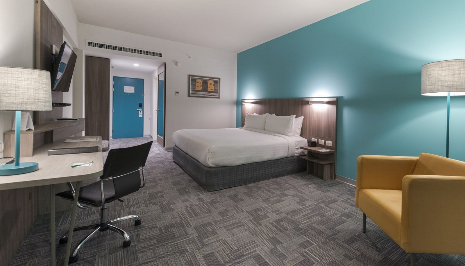 Habitación - Holiday Inn LIMA AIRPORT by IHG