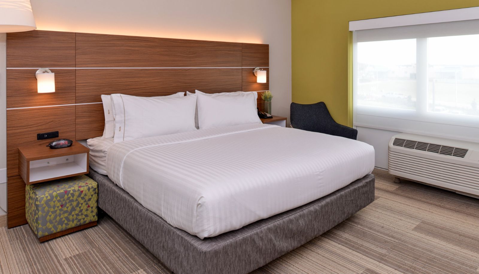 Zimmer - Holiday Inn Express & Suites WEST MELBOURNE by IHG