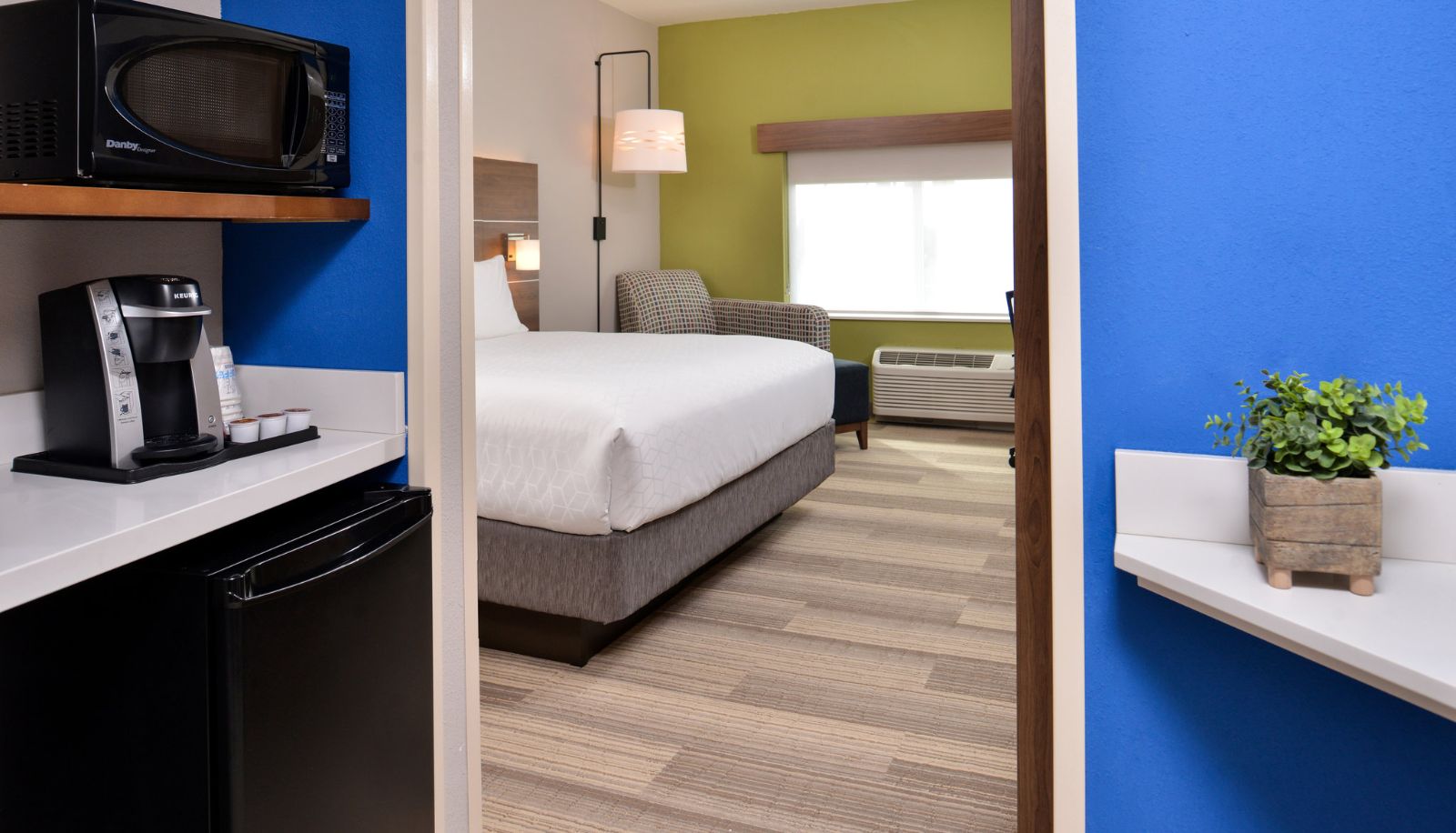 Zimmer - Holiday Inn Express & Suites WEST MELBOURNE by IHG