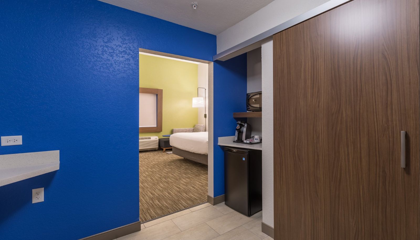 Kamer - Holiday Inn Express & Suites SAN MARCOS SOUTH by IHG
