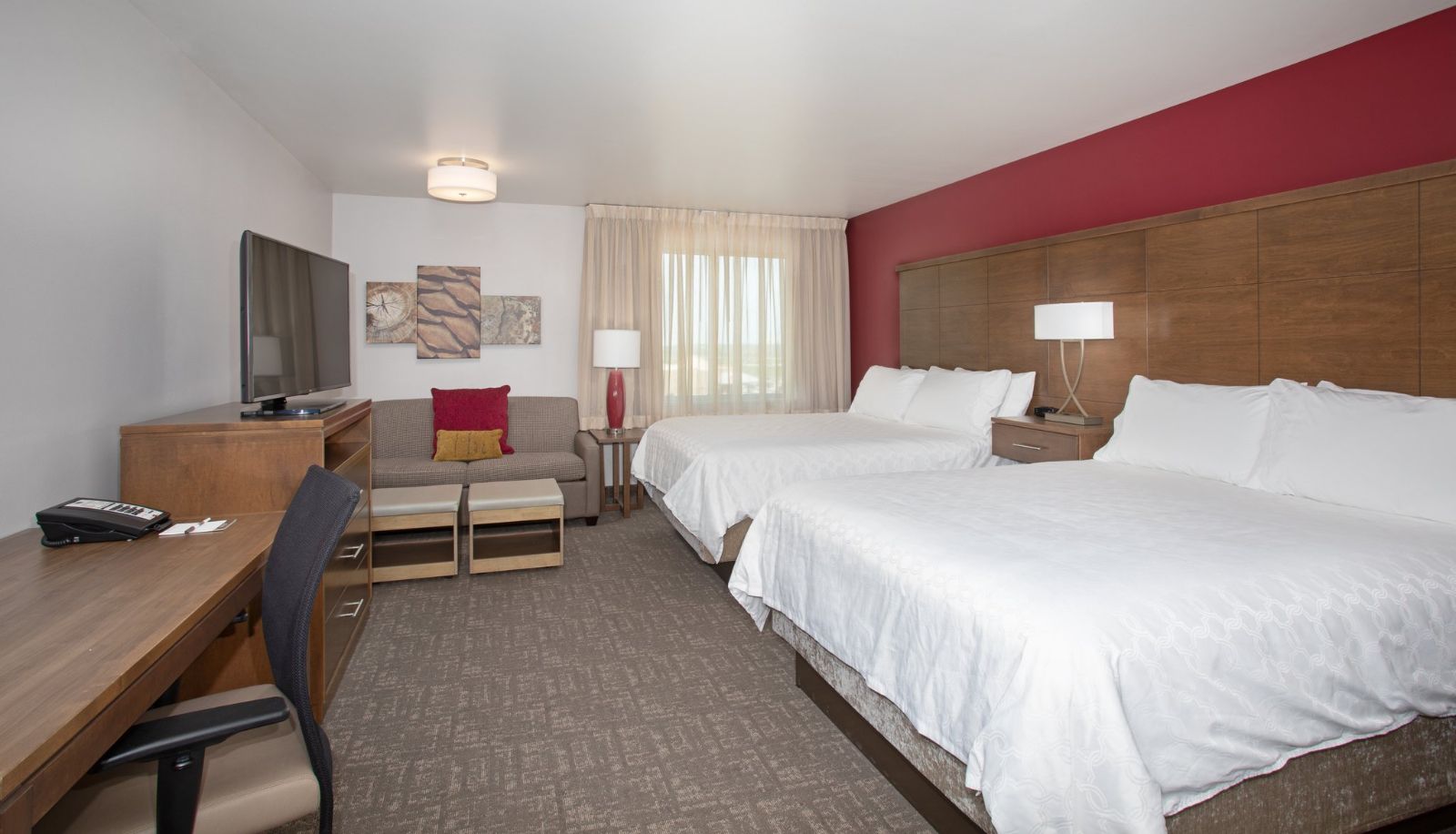 Camera - Staybridge Suites RAPID CITY - RUSHMORE by IHG