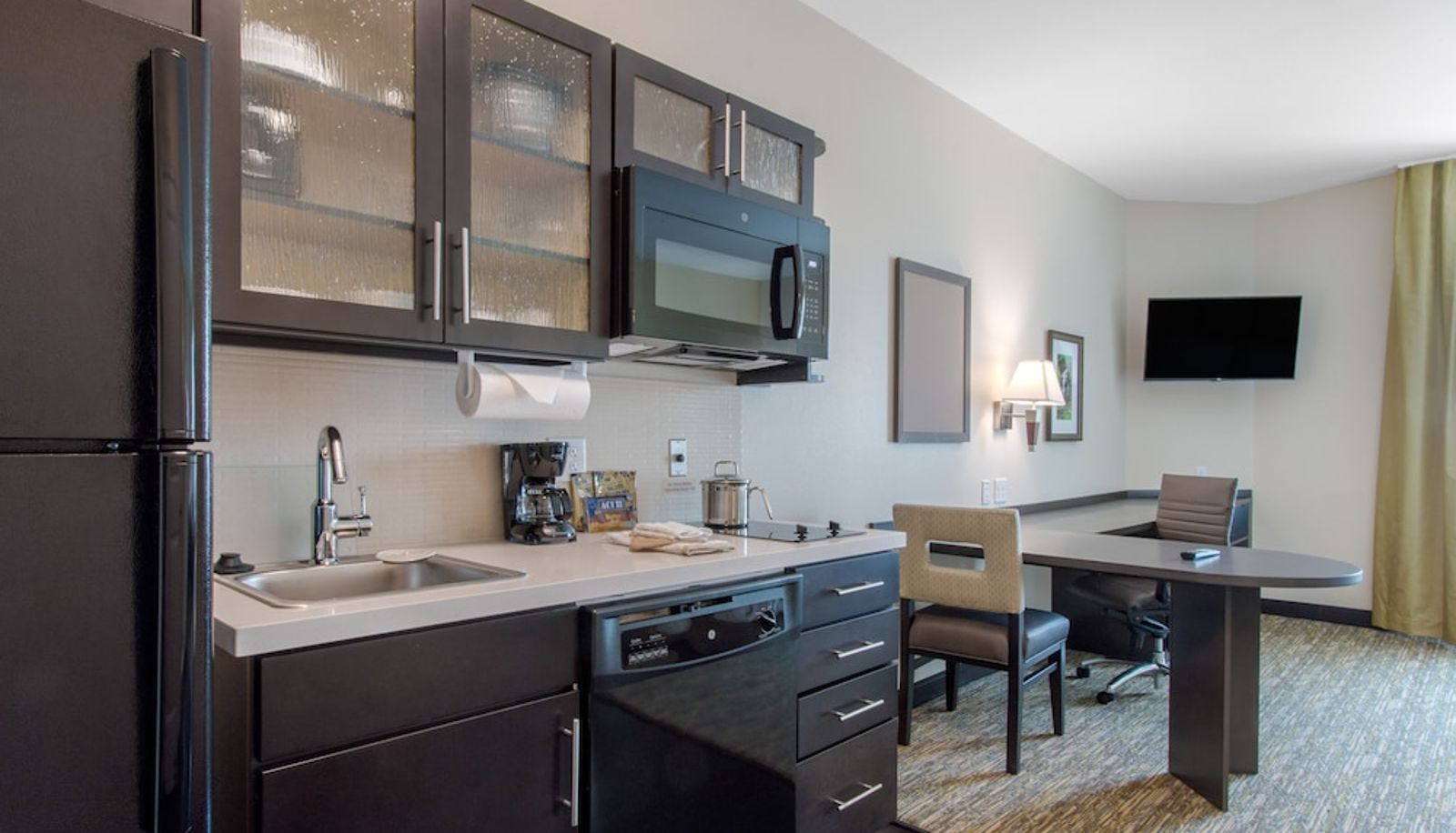 Apartamento - Candlewood Suites SAN ANTONIO LACKLAND AFB AREA by IHG