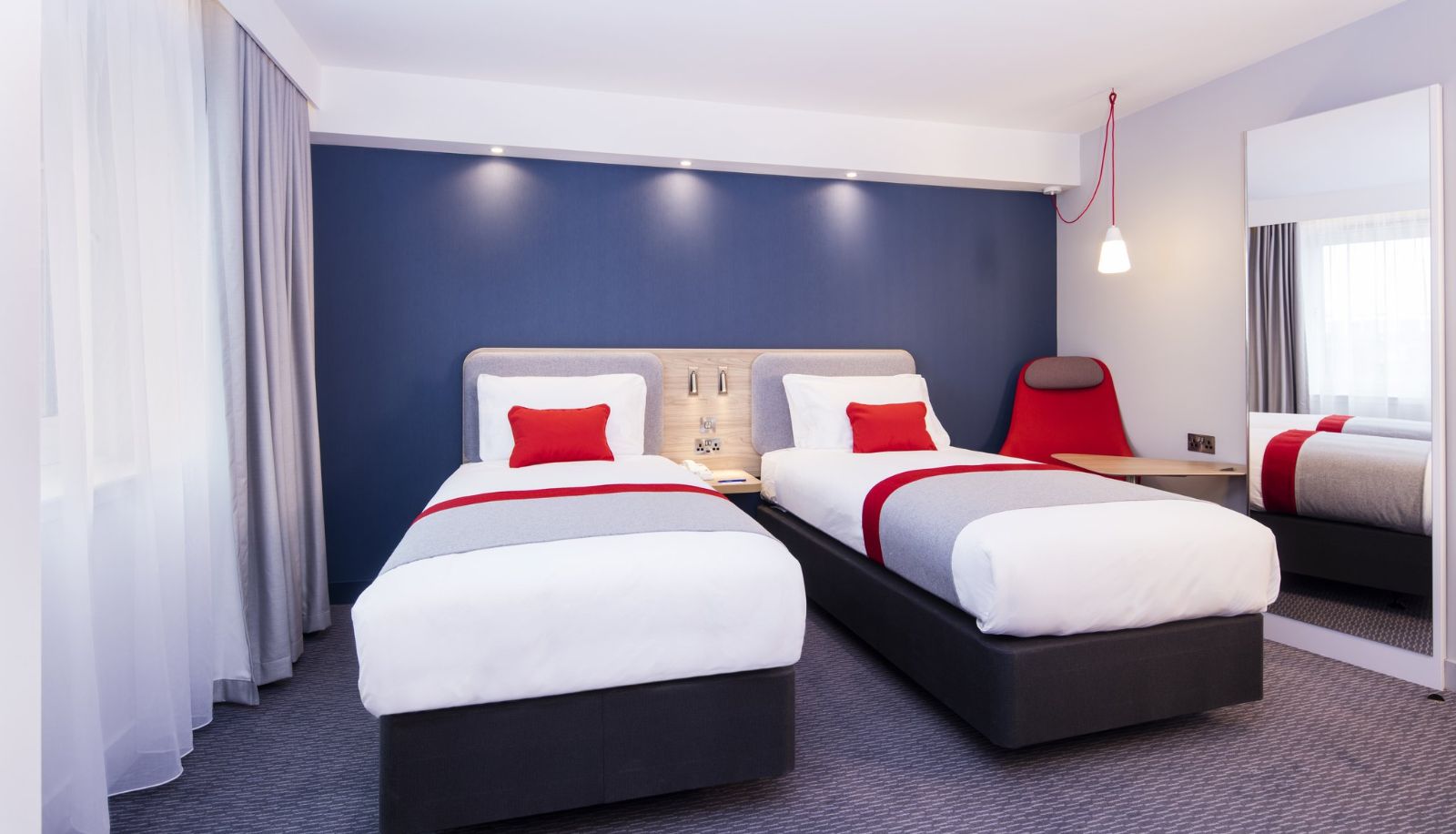 Chambre - Holiday Inn Express GIBRALTAR by IHG