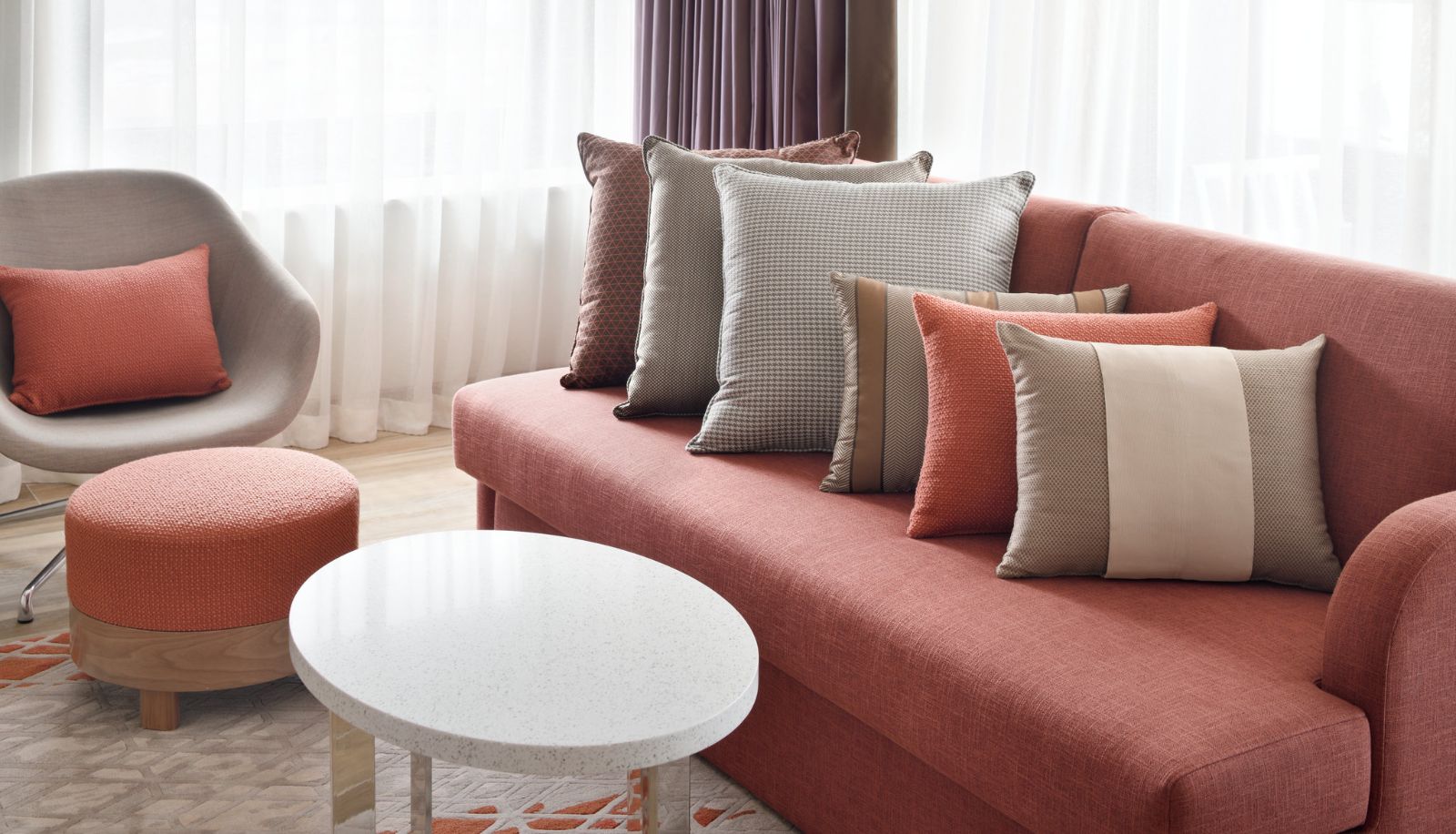 Zimmer - Holiday Inn & Suites DUBAI FESTIVAL CITY by IHG