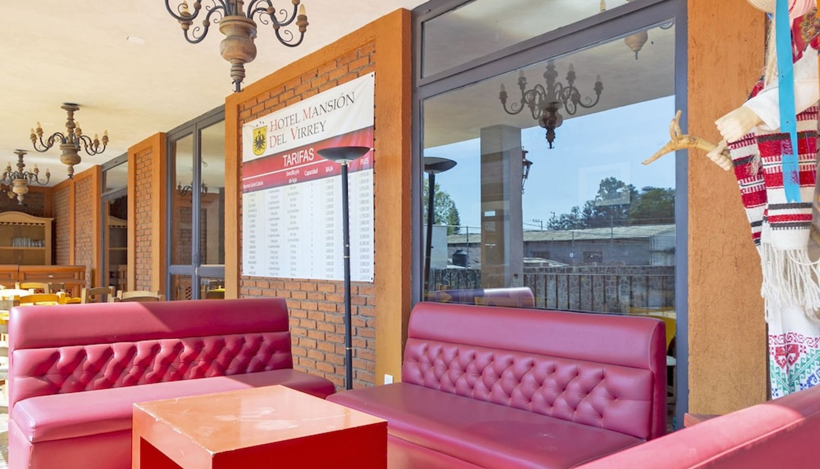 Hall - Mansión del Virrey