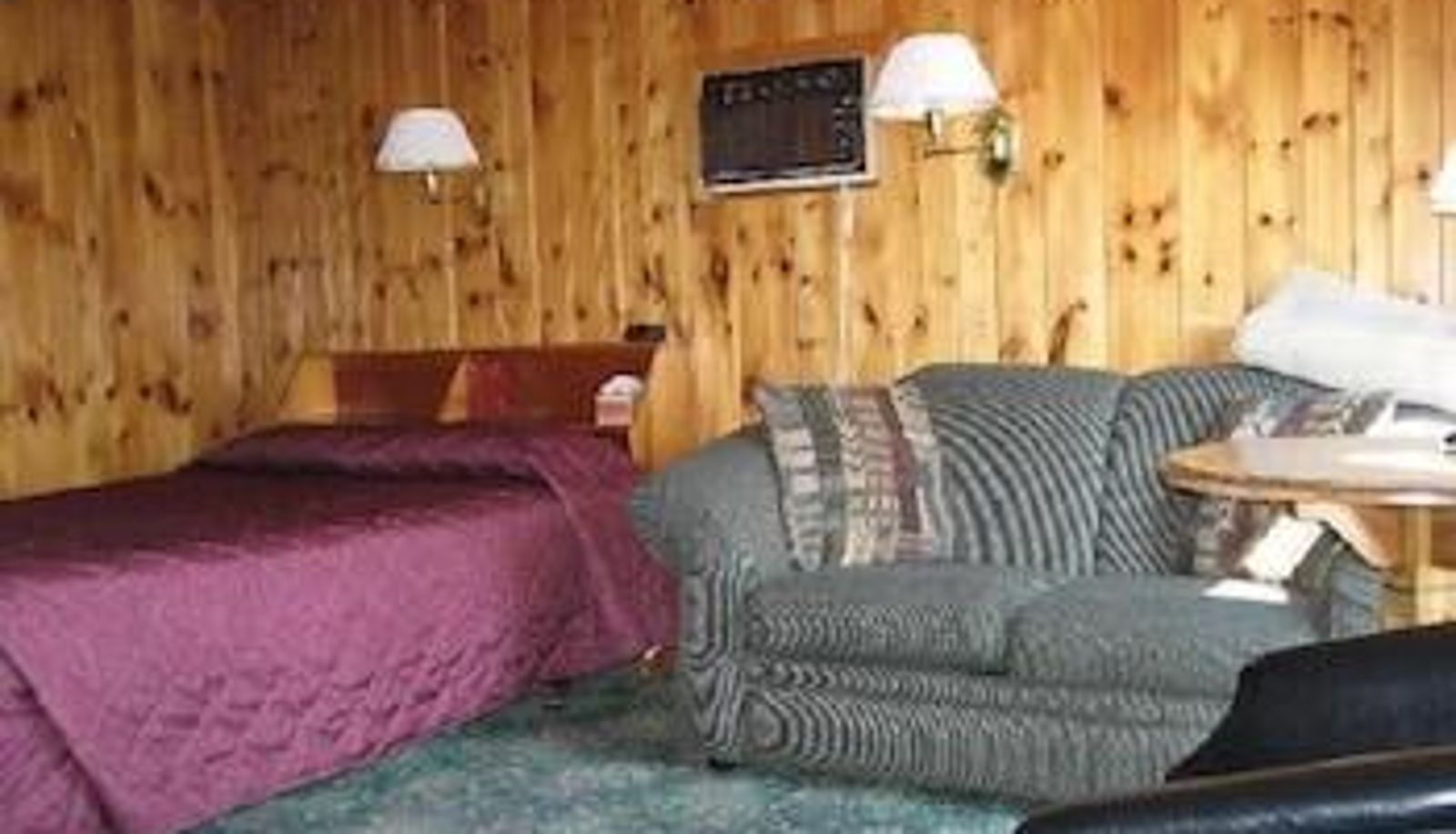 Standardzimmer - Northernaire Motel