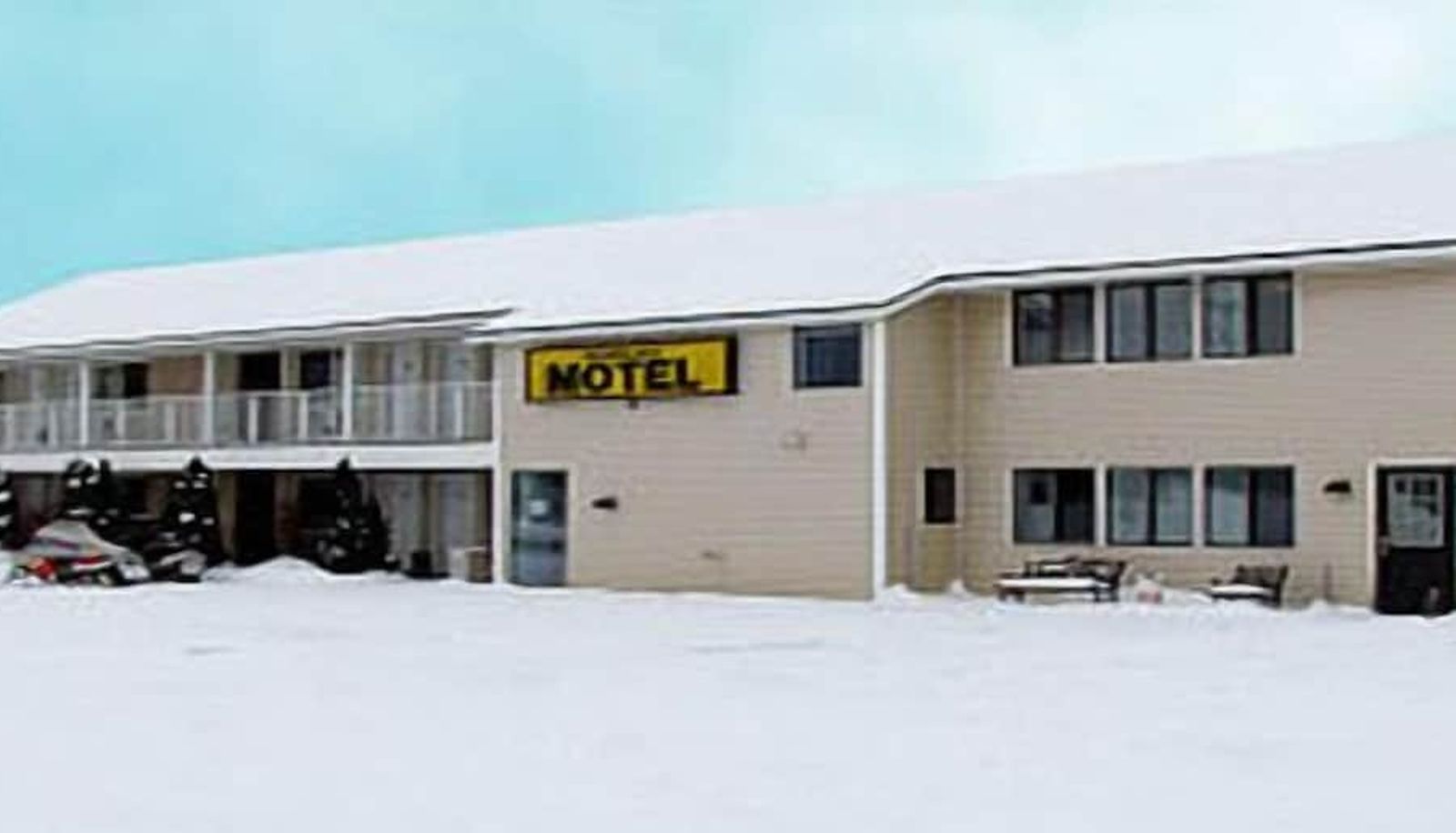 Entorno - Mancelona Motel