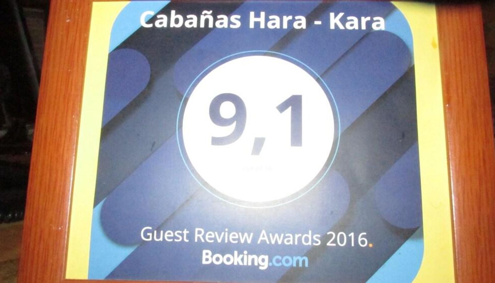 Hotel Innenbereich - Hara Kara