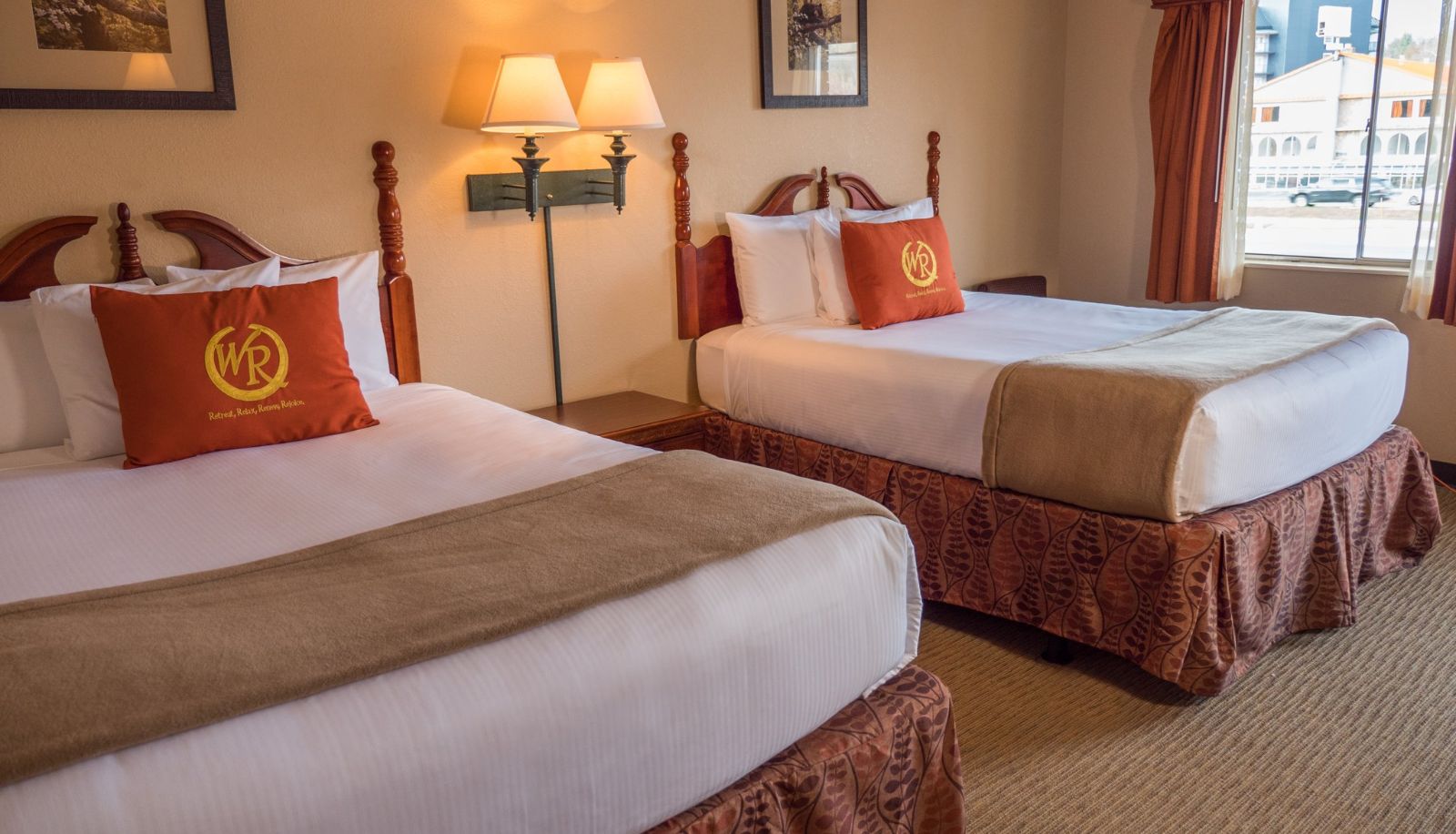 Room - Wild Bear Inn
