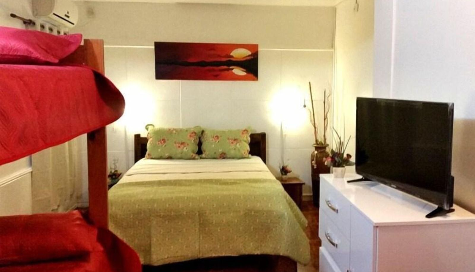 Quadruple room - Hotel Iguazu Natural