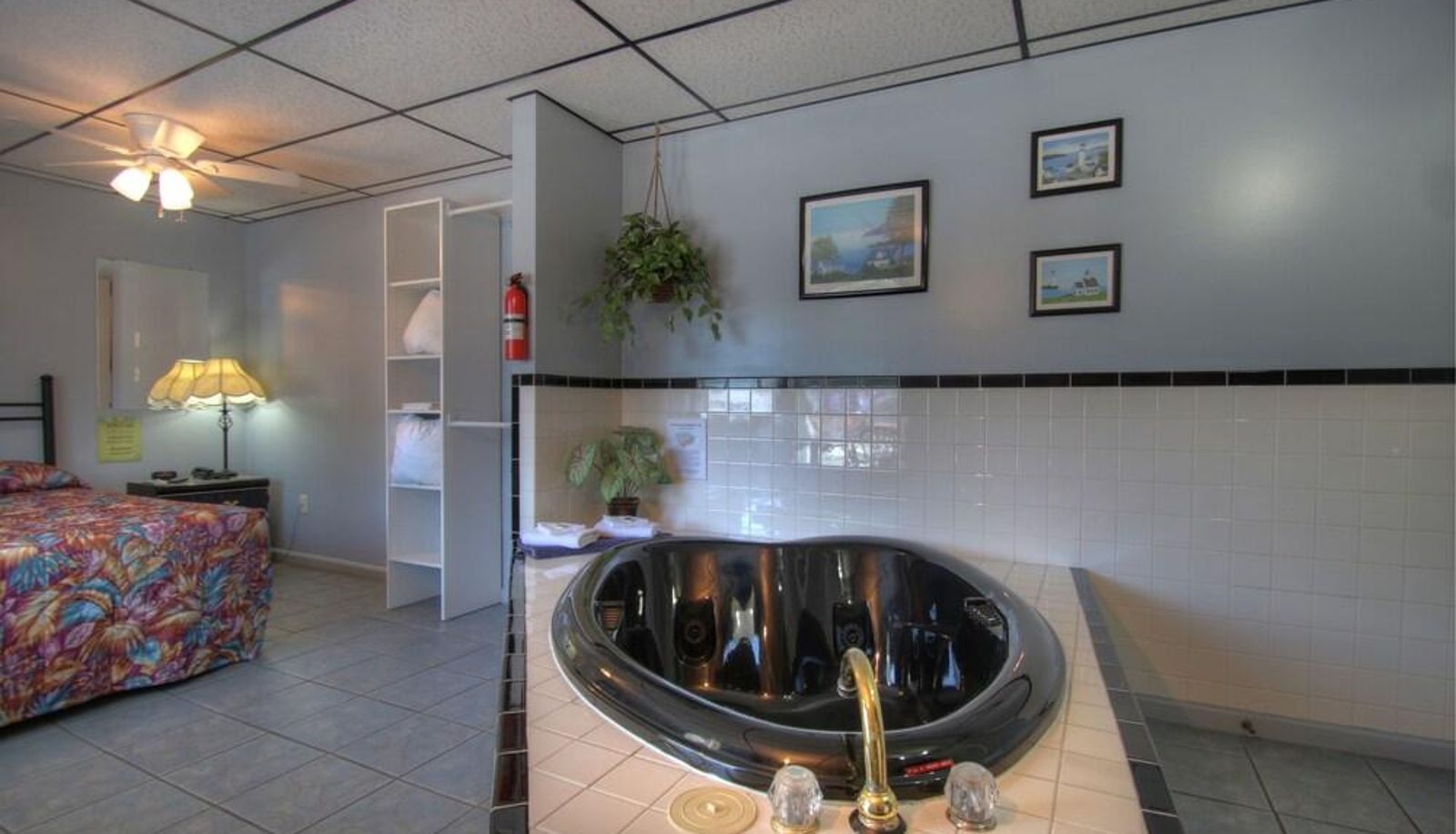 Standard room - Biarritz Motel & Suites