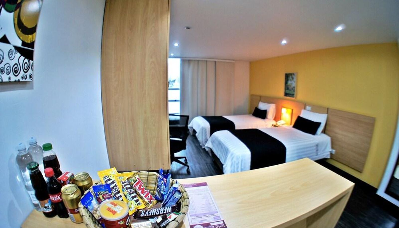 Apartment - Hotel Bogotá Business 26 HB
