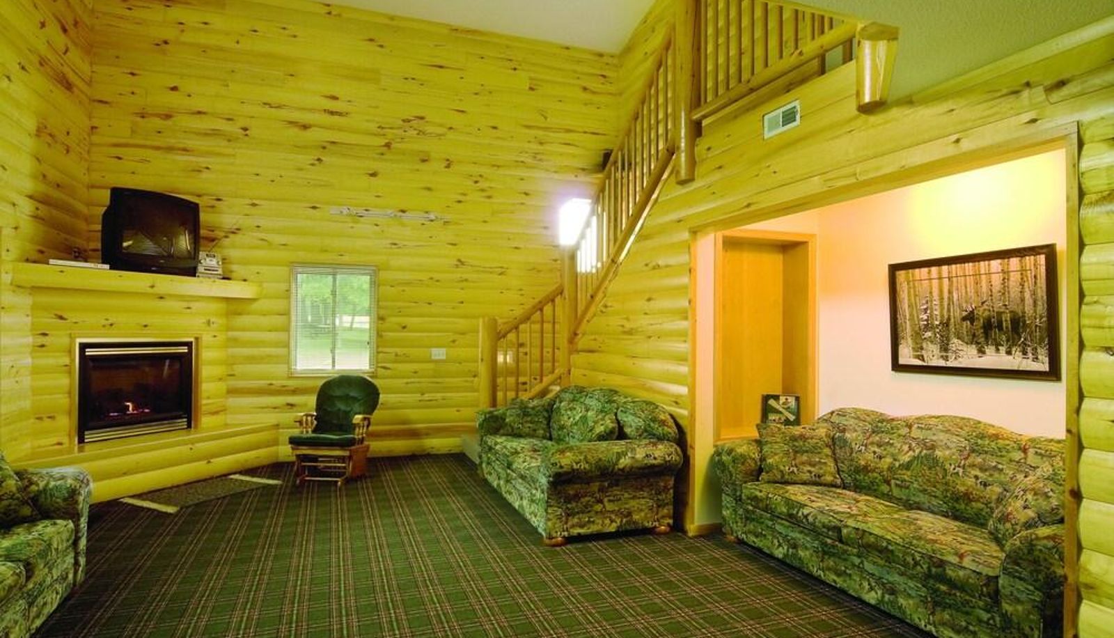 Standardzimmer - McQuoid's Inn and Event Center