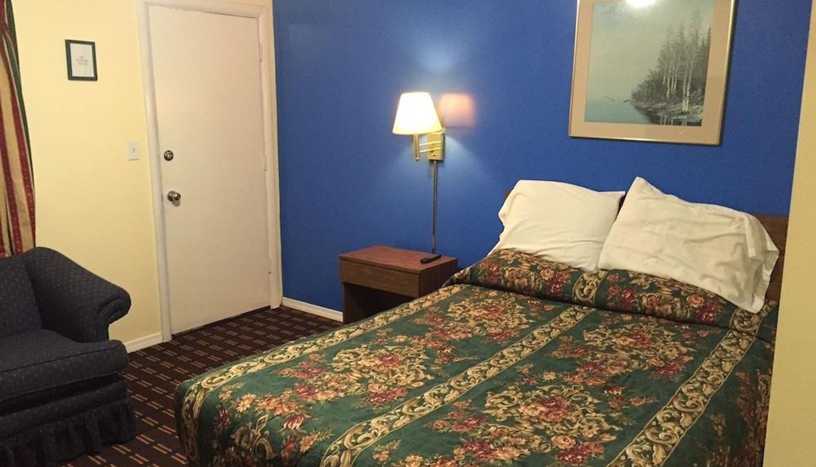 Standard room - Biddeford Motel
