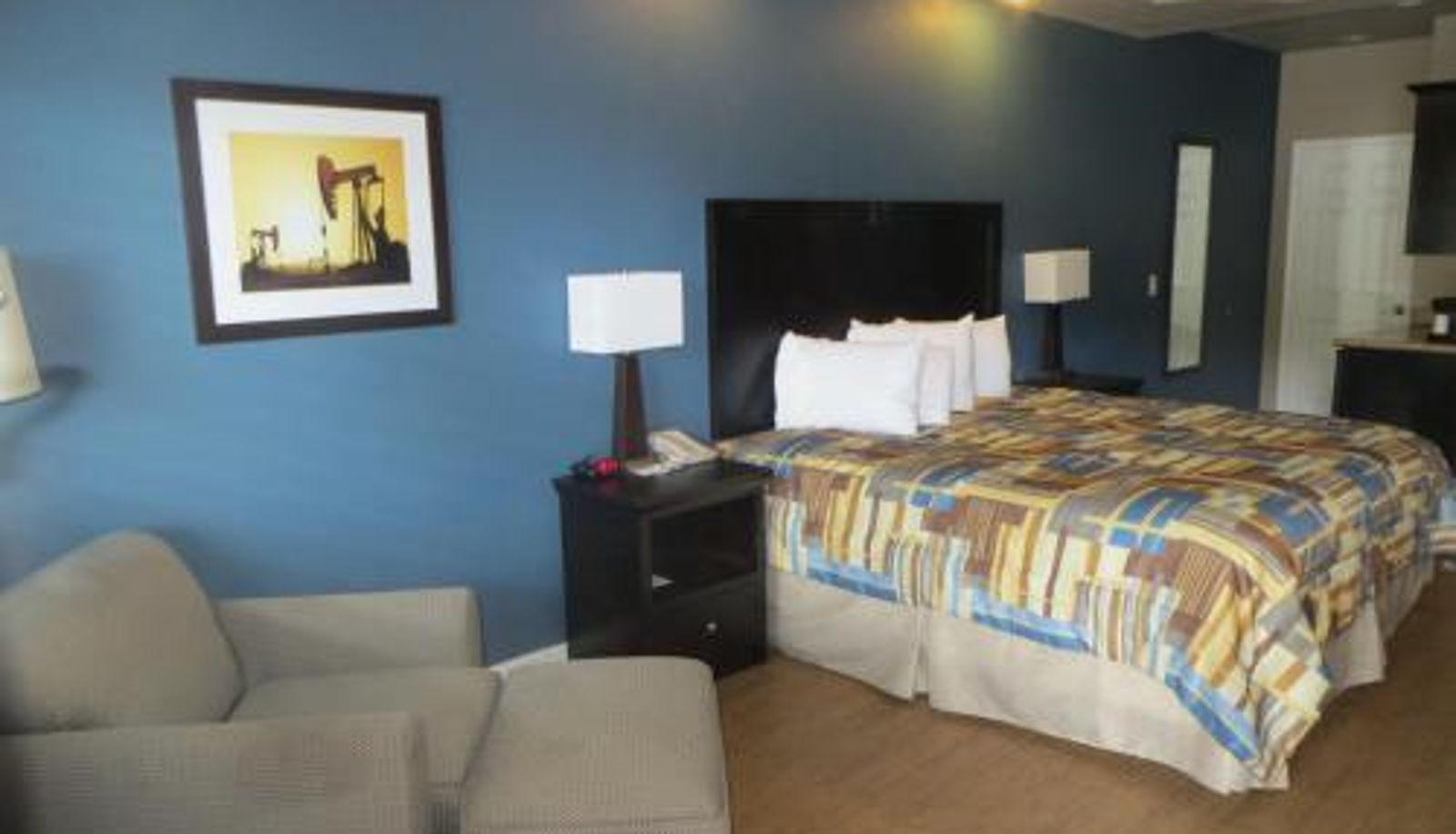 Habitación - Black Gold Inn