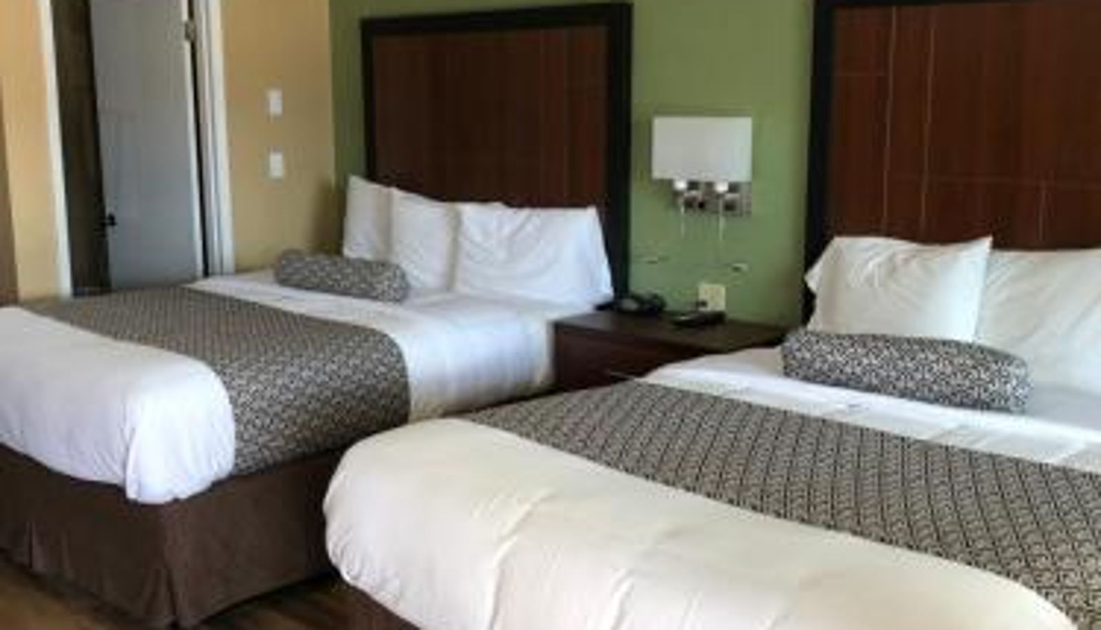 Standardzimmer - Knights Inn Motel