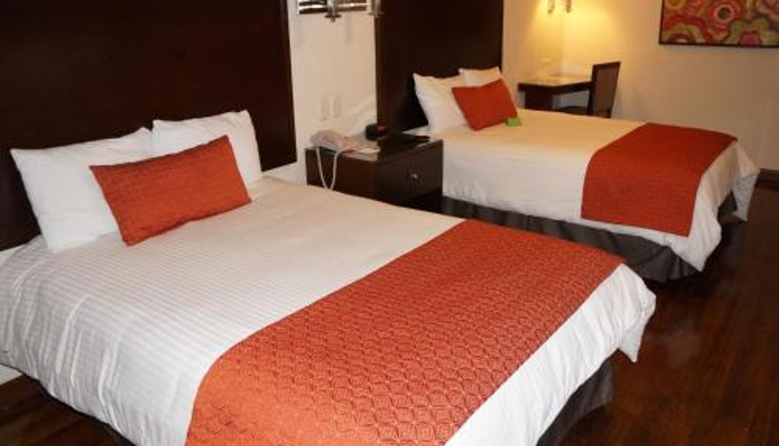 Room - Hotel Plaza Chihuahua