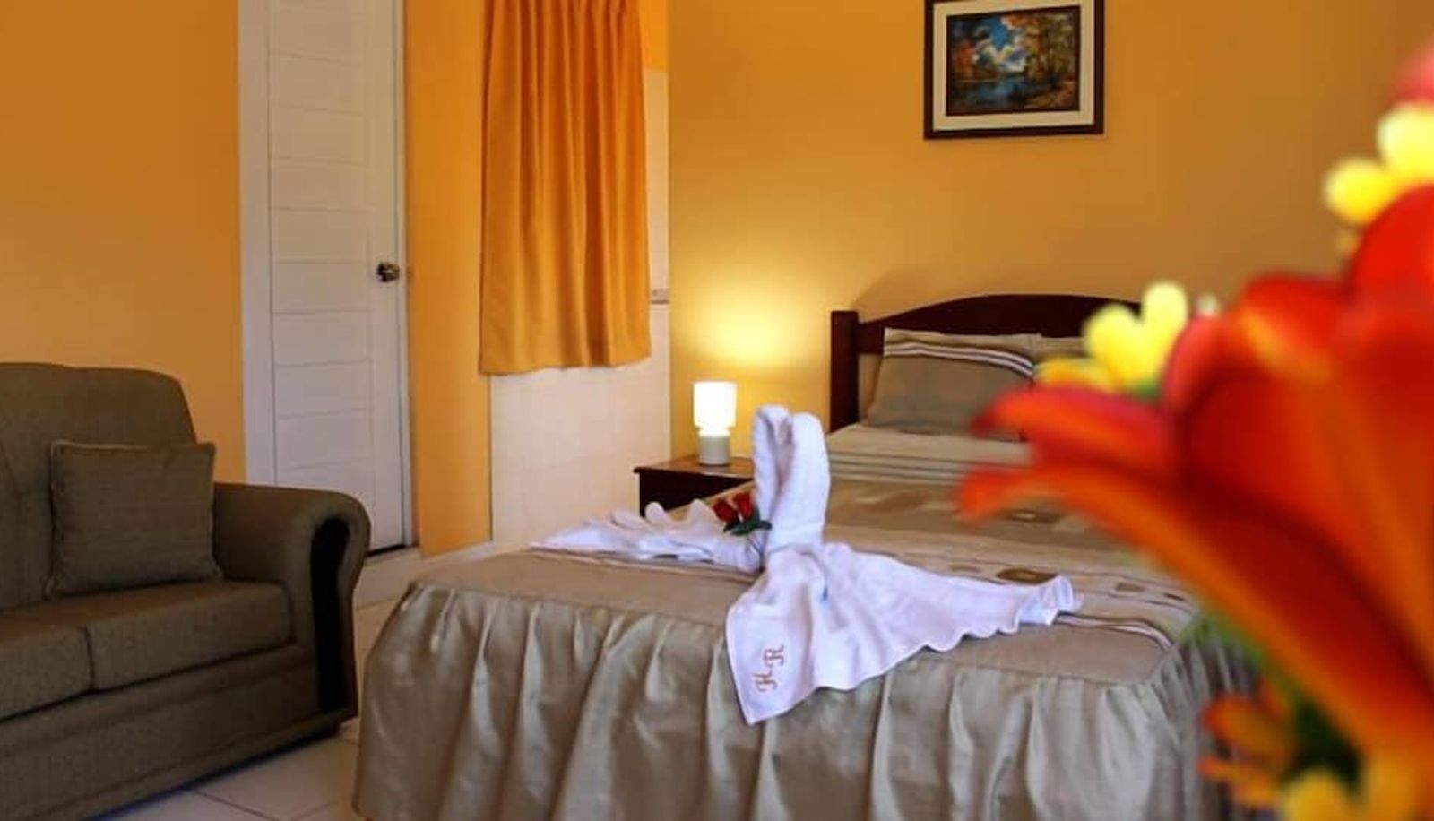 Standard room - Hotel y Restaurante Roma